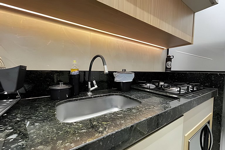 Flat no centro de Londrina