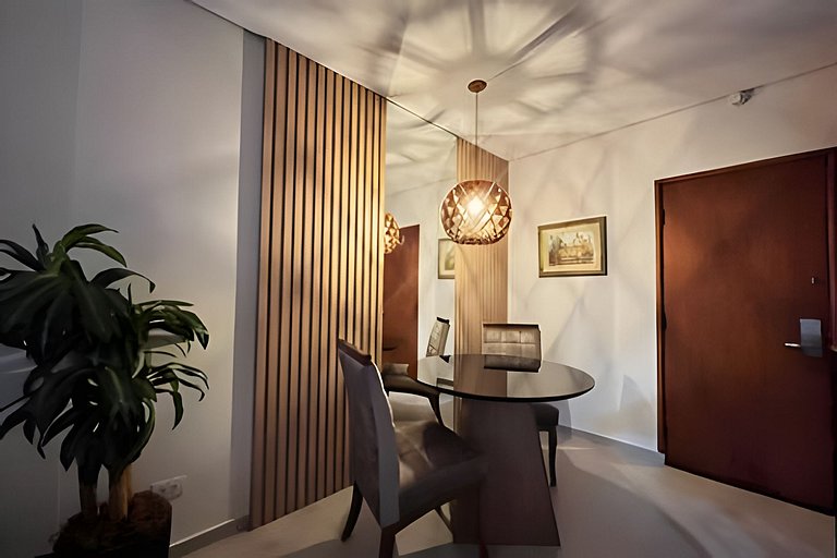Flat no centro de Londrina