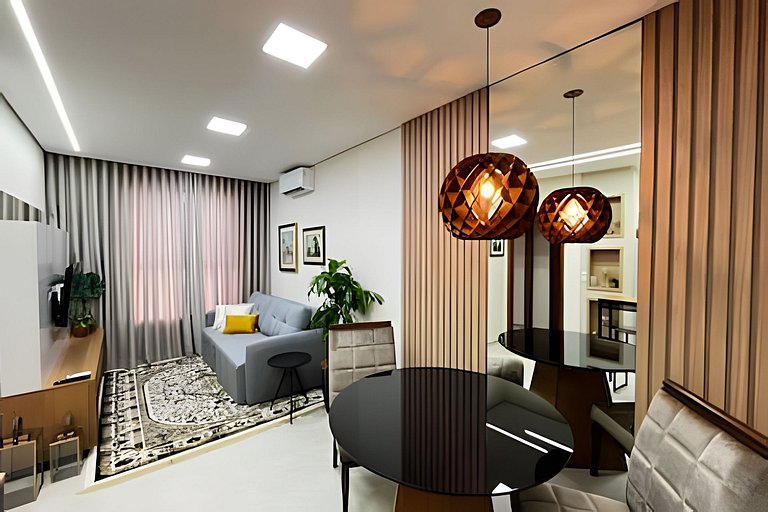 Flat no centro de Londrina