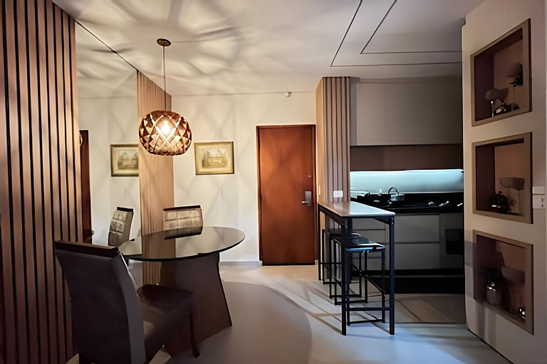 Flat no centro de Londrina