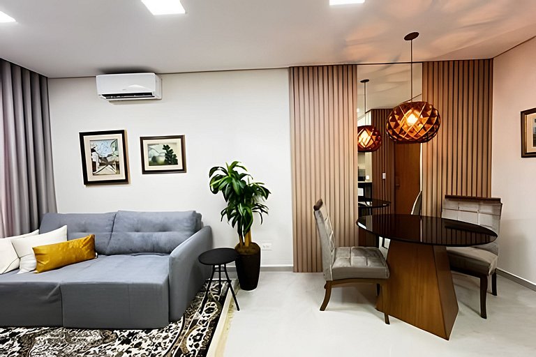 Flat no centro de Londrina