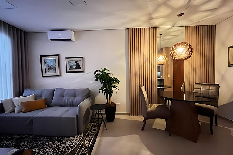 Flat no centro de Londrina
