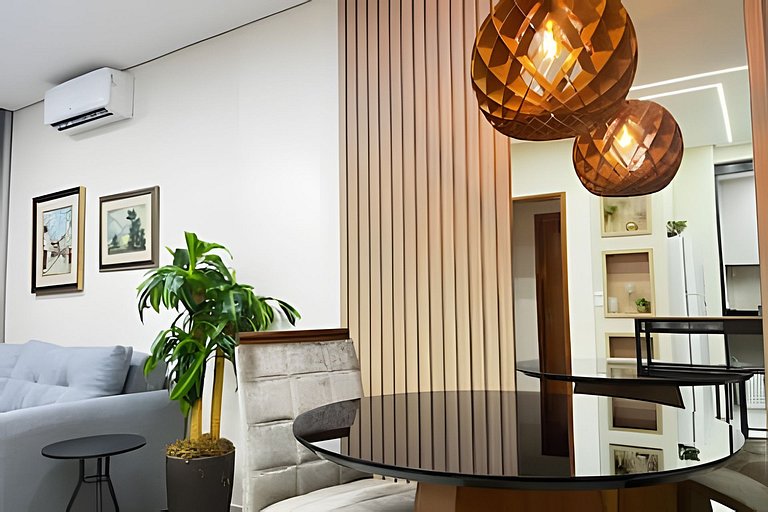 Flat no centro de Londrina