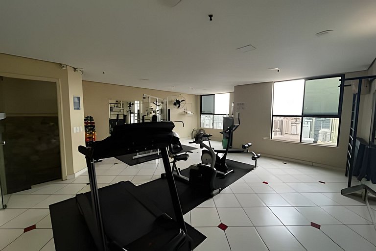 Flat no centro de Londrina