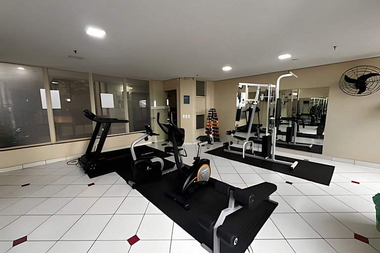 Flat no centro de Londrina