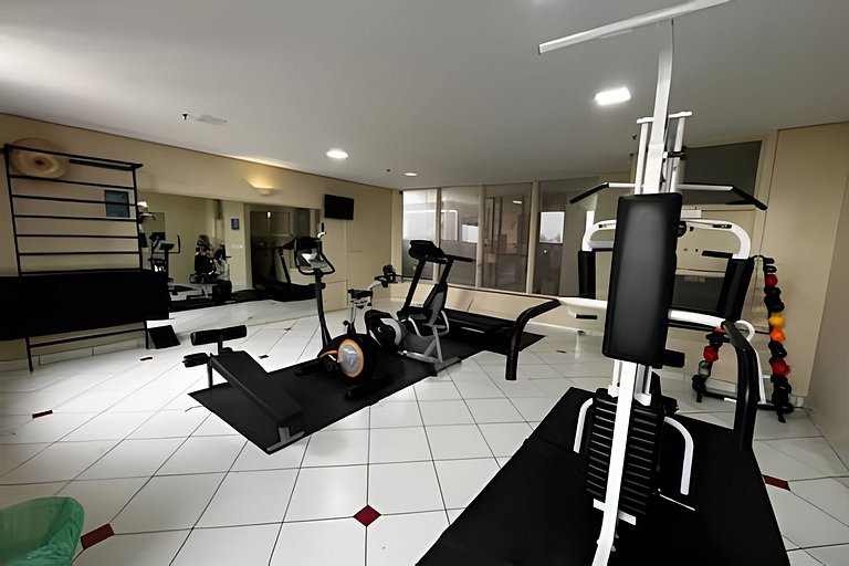 Flat no centro de Londrina