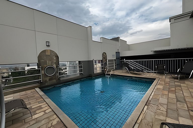Flat no centro de Londrina