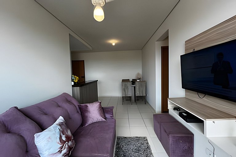 Apartamento completo - 3 quartos em Londrina