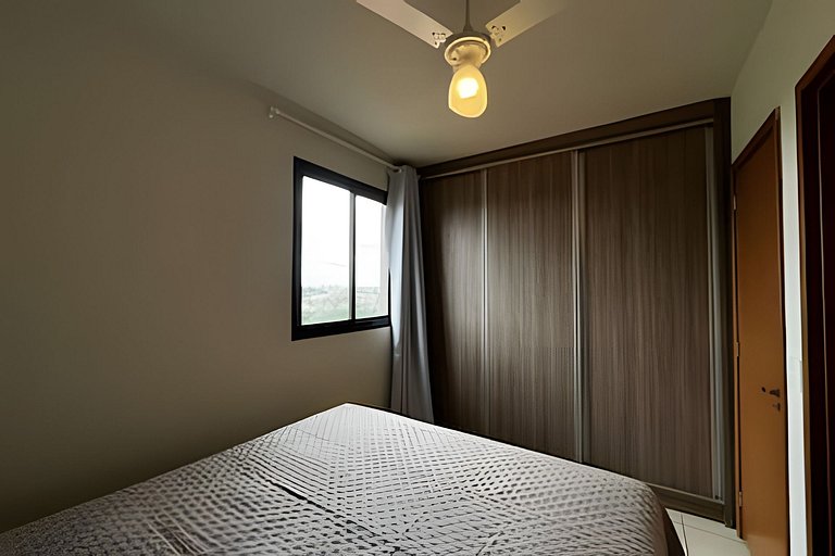 Apartamento completo - 3 quartos em Londrina