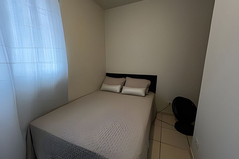 Apto 3 Quartos • Tela de Proteção | Piscina