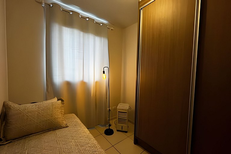 Apartamento completo - 3 quartos em Londrina