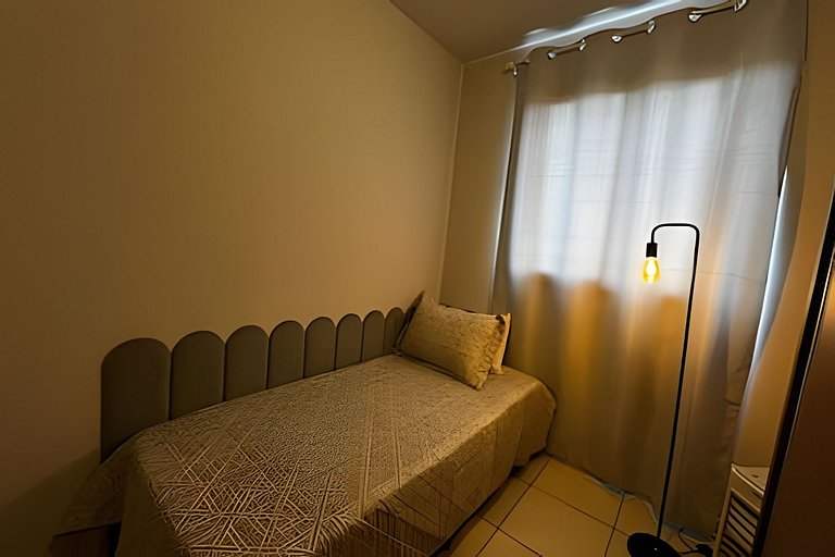 Apartamento completo - 3 quartos em Londrina