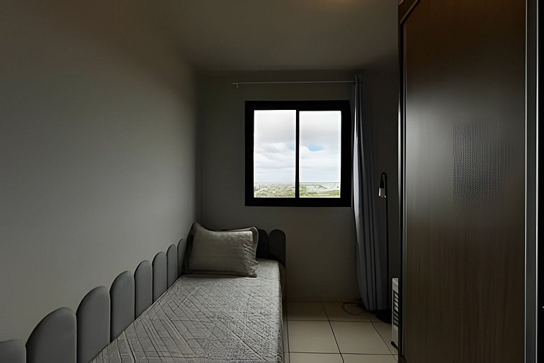 Apartamento completo - 3 quartos em Londrina