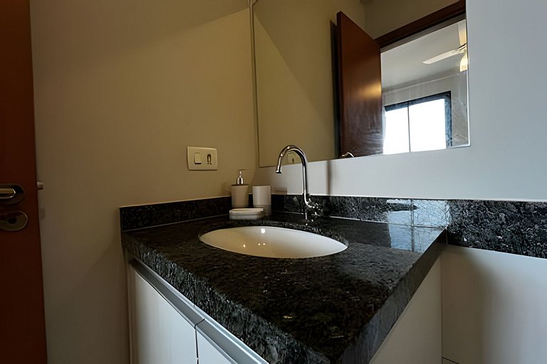 Apartamento completo - 3 quartos em Londrina