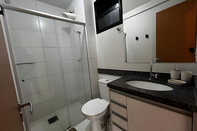 Apartamento completo - 3 quartos em Londrina