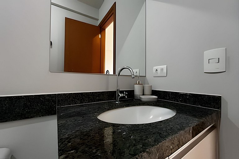 Apartamento completo - 3 quartos em Londrina