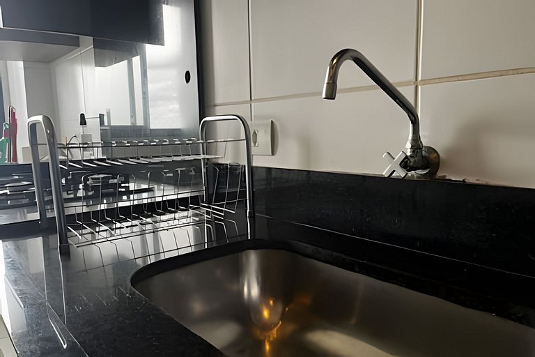 Apartamento completo - 3 quartos em Londrina