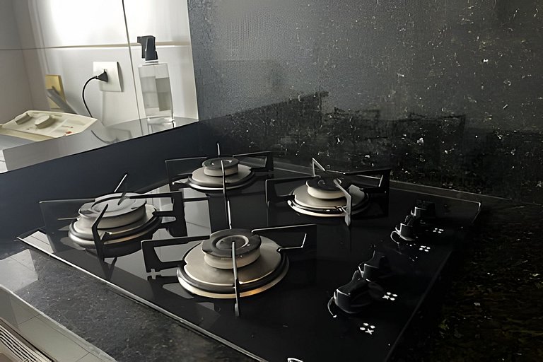 Apartamento completo - 3 quartos em Londrina