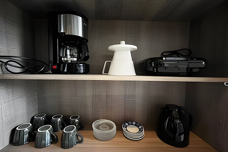 Apartamento completo - 3 quartos em Londrina