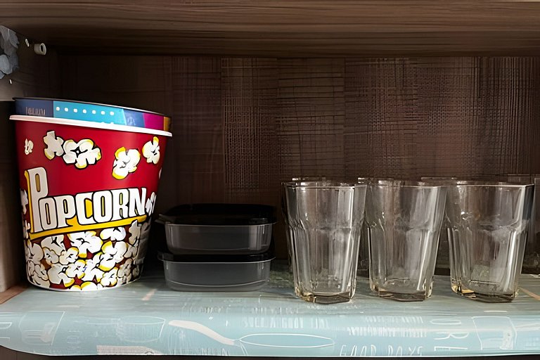 Apartamento completo - 3 quartos em Londrina