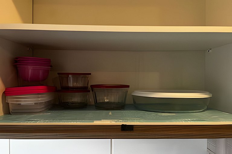 Apartamento completo - 3 quartos em Londrina