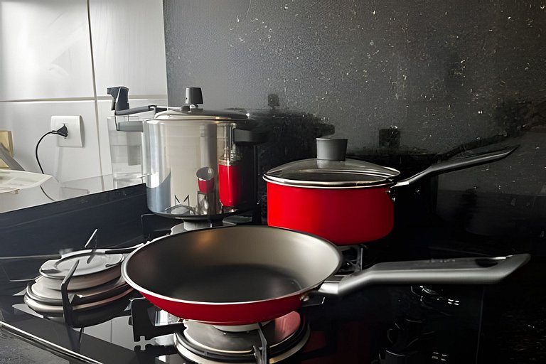 Apartamento completo - 3 quartos em Londrina