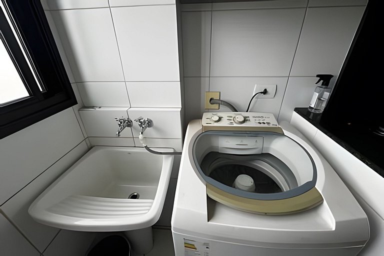 Apartamento completo - 3 quartos em Londrina