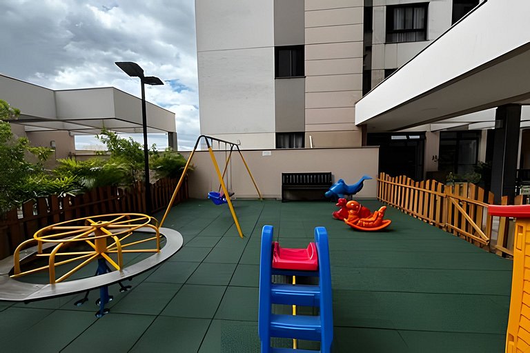 Apartamento completo - 3 quartos em Londrina