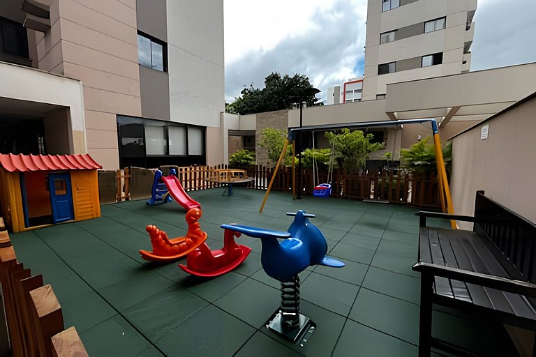 Apartamento completo - 3 quartos em Londrina