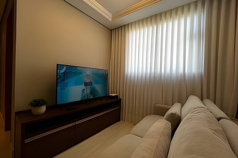 Apartamento confortável próximo a UEL