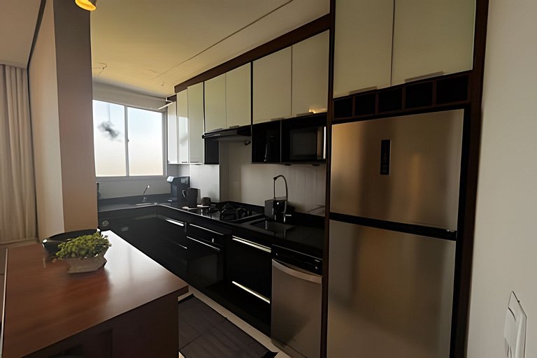 Apartamento confortável próximo a UEL