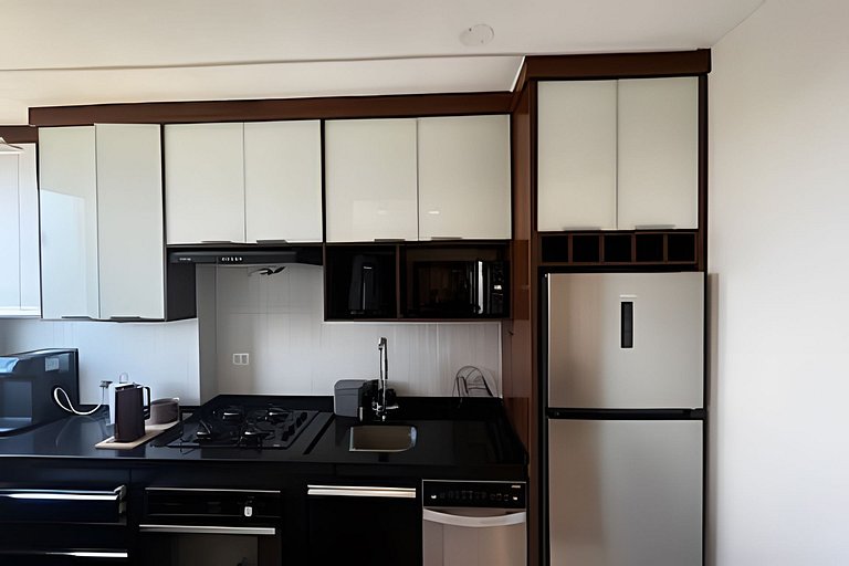 Apartamento confortável próximo a UEL