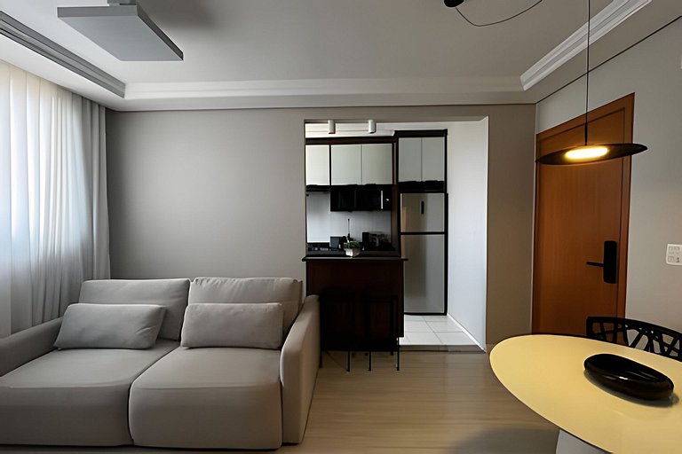 Apartamento confortável próximo a UEL