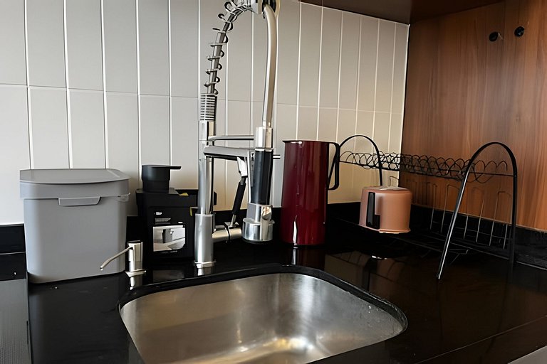 Apartamento confortável próximo a UEL