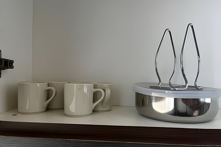 Apartamento confortável próximo a UEL