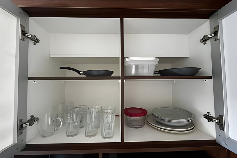 Apartamento confortável próximo a UEL