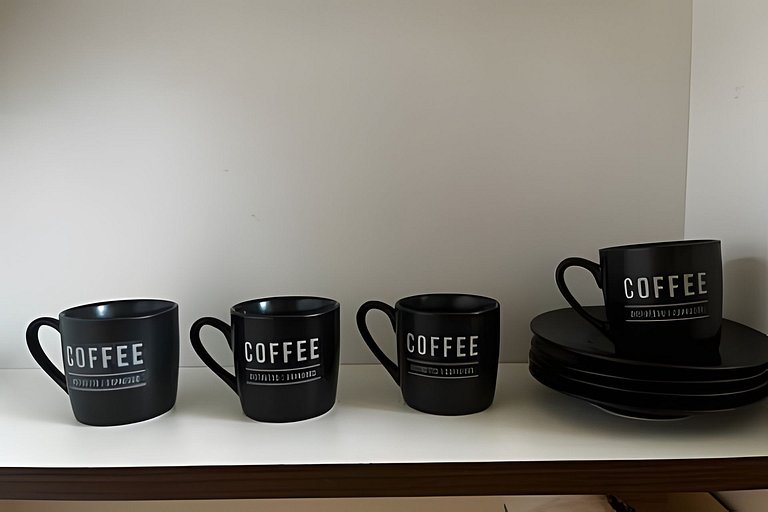 Apartamento confortável próximo a UEL