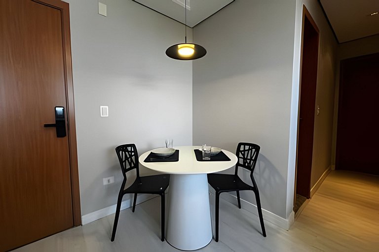 Apartamento confortável próximo a UEL