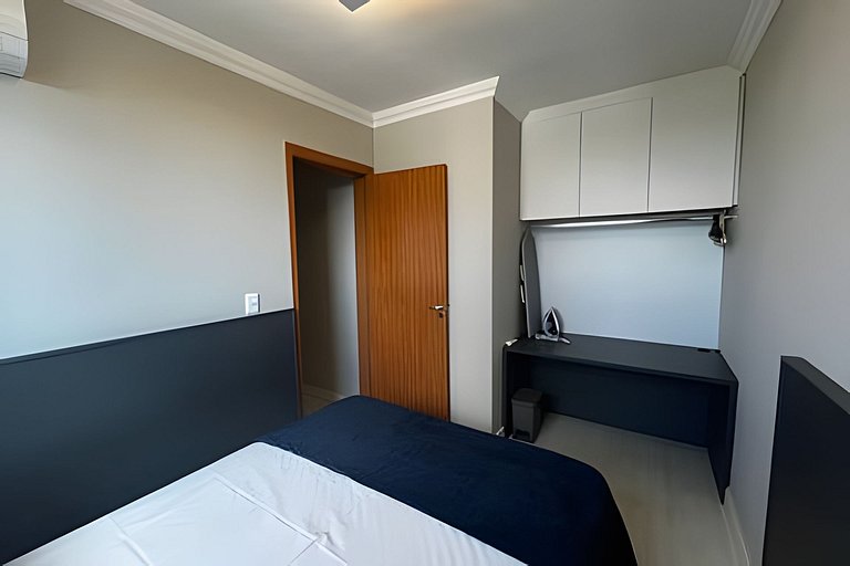 Apartamento confortável próximo a UEL