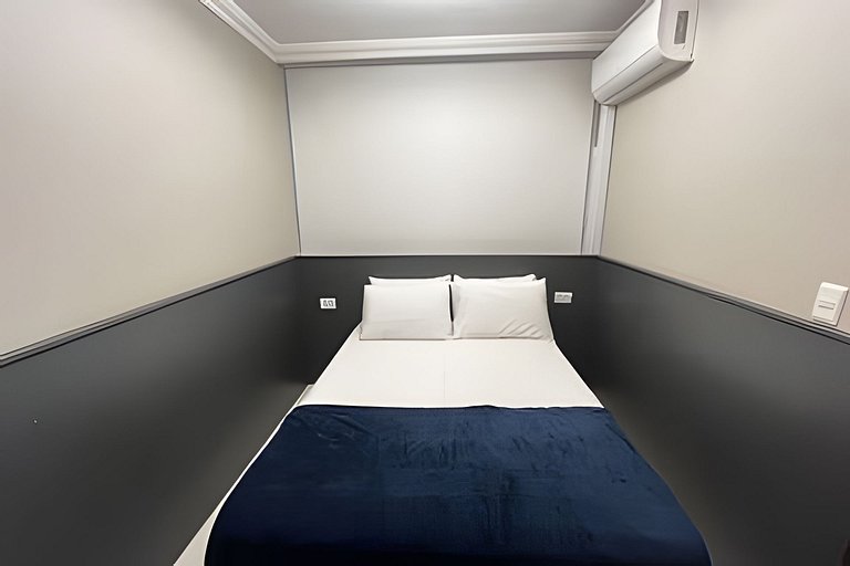 Apartamento confortável próximo a UEL