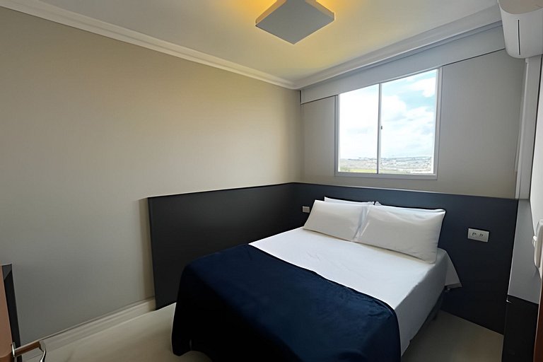 Apartamento confortável próximo a UEL
