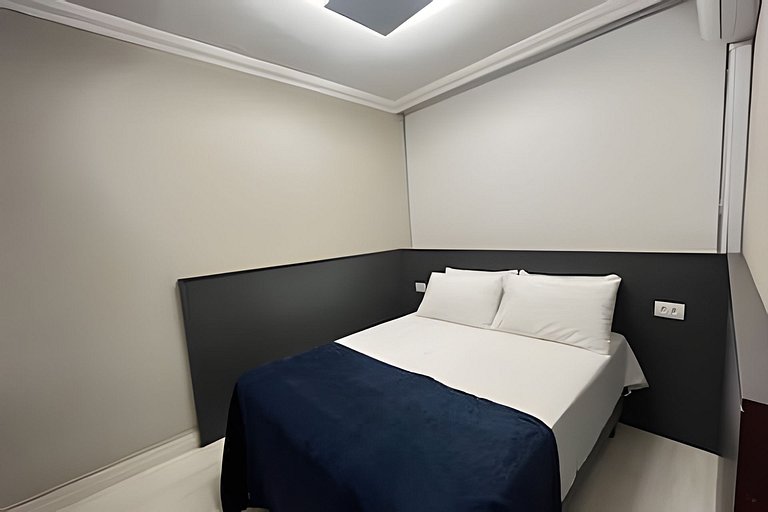 Apartamento confortável próximo a UEL