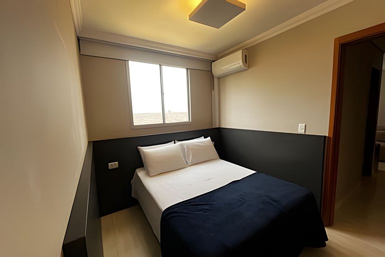 Apartamento confortável próximo a UEL