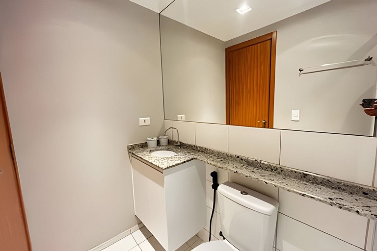 Apartamento confortável próximo a UEL