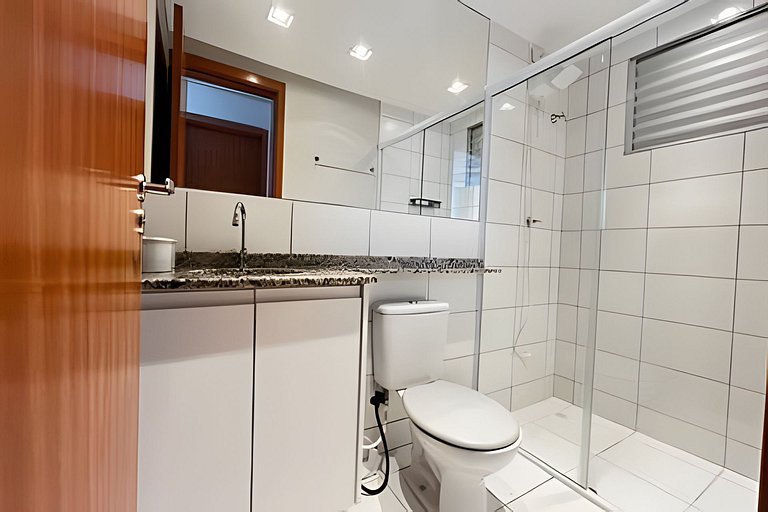 Apartamento confortável próximo a UEL