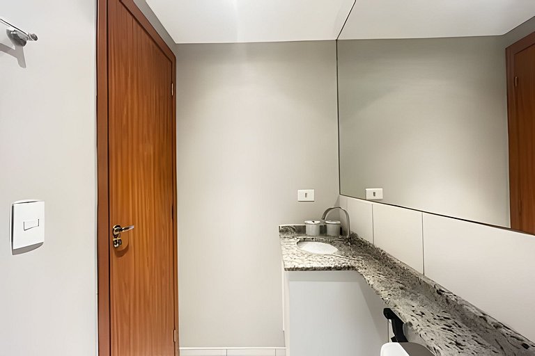 Apartamento confortável próximo a UEL