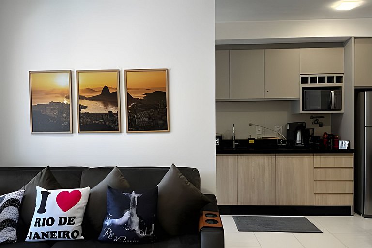 Experiência Rio em Londrina - 1 quarto na Gleba