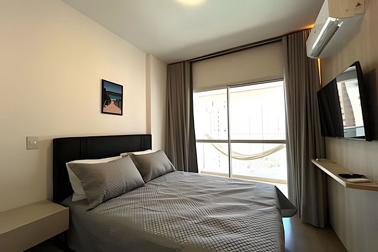 Experiência Rio em Londrina - 1 quarto na Gleba