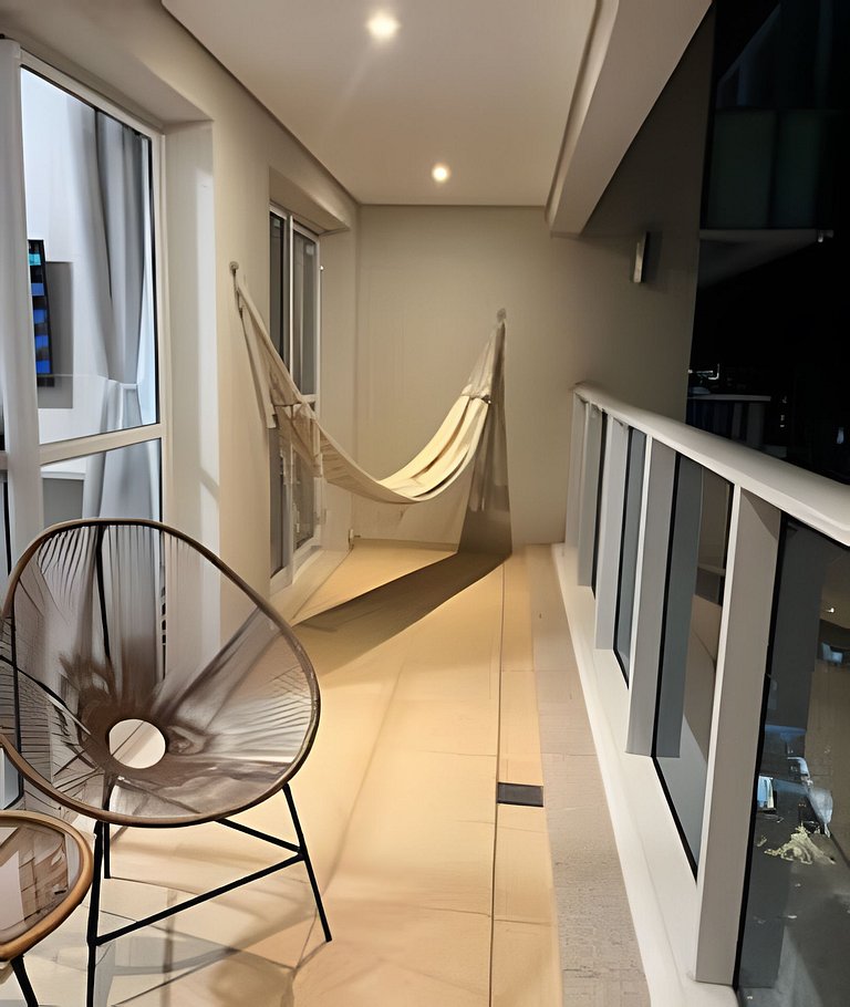 Experiência Rio em Londrina - 1 quarto na Gleba