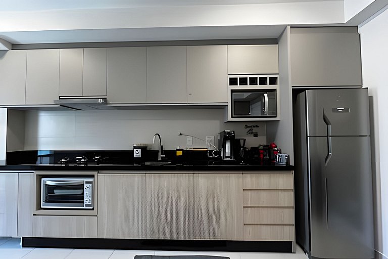 Experiência Rio em Londrina - 1 quarto na Gleba